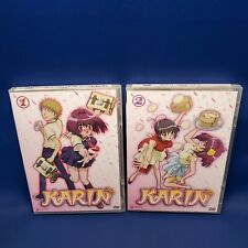 Karin dvds volume for sale  Van Nuys