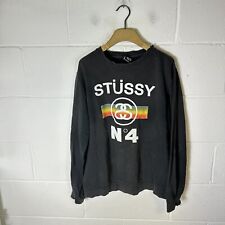 Vintage stussy sweatshirt for sale  CARDIFF