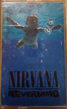 Nirvana nevermind grunge usato  Italia