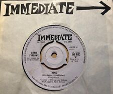 immediate records for sale  COLCHESTER