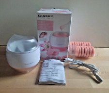 Warmwachs set waxing gebraucht kaufen  Eckental