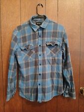 Brixton flannel shirt for sale  Burnet