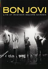 Bon Jovi - Live At Madison Square Garden [DVD] [2009] - DVD  84VG The Cheap Fast comprar usado  Enviando para Brazil