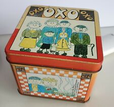Oxo cubes vintage for sale  PRESTON