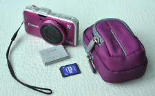 Canon PowerShot SX230HS 12.1 MP Digital Camera - Red for sale  Shipping to South Africa