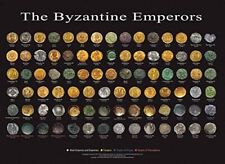 Byzantine emperors coins for sale  New York