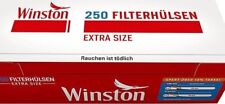 Winston extra 250er gebraucht kaufen  Hille