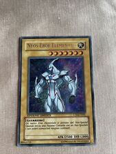 Yugioh neos eroe usato  Vilminore Di Scalve