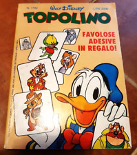 Topolino 1792 aprile usato  Garlasco