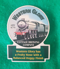 Cottage brewing pumpclip for sale  ALFRETON