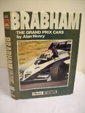 BRABHAM: THE GRAND PRIX CARS by Henry, Alan Book The Cheap Fast Free Post segunda mano  Embacar hacia Argentina