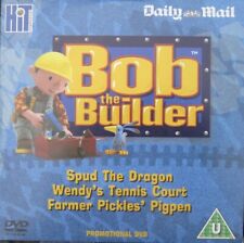 Bob builder dvd for sale  UK