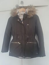 Girls parka coat for sale  RETFORD