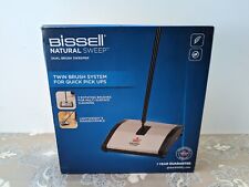 Bissell natural sweep for sale  Shipping to Ireland