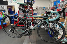 bianchi infinito for sale  Piermont