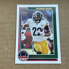 Used, 2021 Chronicles Football Najee Harris RC Stars And Stripes STS-NHA Pittsburgh for sale  Shipping to South Africa