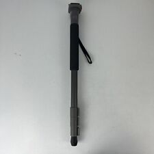 Libec Monopod Handheld NO FLOOR STAND/BASE Extendable Pre Owned  for sale  Shipping to South Africa