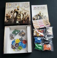 Deus pearl games for sale  Minneapolis