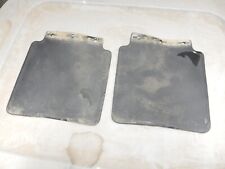 Rear mud flaps for sale  Luling