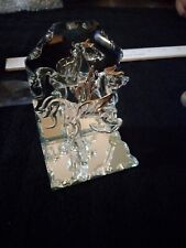 Vintage crystal pegasus for sale  Maysville