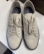 Beige taupe sneakers d'occasion  Expédié en Belgium