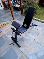 workout bench for sale  HITCHIN