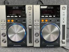 Pioneer CDJ-200 Cyfrowe gramofony DJ CD MP3 zestaw na sprzedaż  Wysyłka do Poland