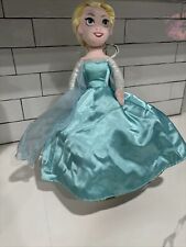 DISNEY PARKS Elsa Anna Frozen Topsy Turvy 2 en 1 Muñeca Princesa de Peluche Reversible, usado segunda mano  Embacar hacia Argentina