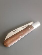 Antique longres knife d'occasion  Expédié en Belgium