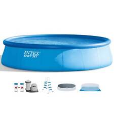 Intex inflatable round for sale  Lincoln