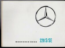 Mercedes benz 220 for sale  UK