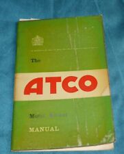 Vintage atco manual for sale  ILMINSTER