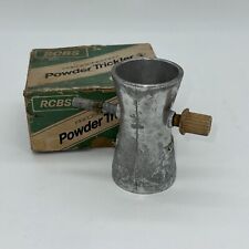 Vintage rcbs powder for sale  Conroe