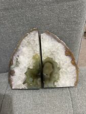 Natural agate geode for sale  LONDON