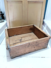 wooden fruit crates for sale  Shipping to Ireland