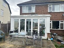 Upvc conservatory used for sale  CHELMSFORD