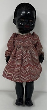 Vintage black doll. for sale  BASILDON