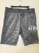 Usado, Shorts masculinos de lã Aeropostale 3X novo sem etiquetas comprar usado  Enviando para Brazil