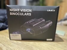 Night vision infrared for sale  SKIPTON