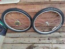Bicicleta rodada 26 segunda mano store