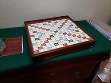 Scrabble deluxe classic for sale  Citrus Heights