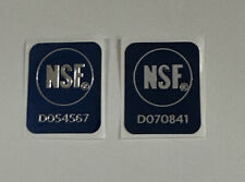 Nsf sticker decal for sale  San Francisco