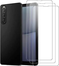 Capa telefone gel silicone fina II III IV V + tela para Sony Xperia 1 5 10 comprar usado  Enviando para Brazil
