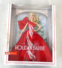holiday barbie dolls for sale  IPSWICH