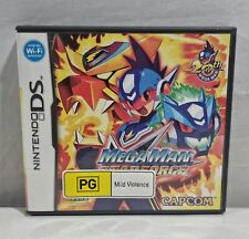 Mega Man Star Force Leo NINTENDO DS JOGO CLASSIFICADO PG COMPLETO COM MANUAL COMO NOVO  comprar usado  Enviando para Brazil