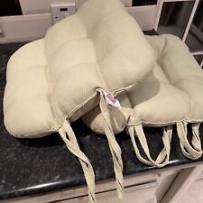 Pair green cushioned for sale  LIPHOOK