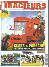 Tracteurs claas porsche d'occasion  Bray-sur-Somme