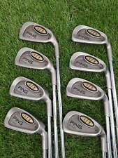 2000 ping iron for sale  Vista