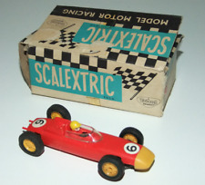 Vintage scalextric triang for sale  LONDON
