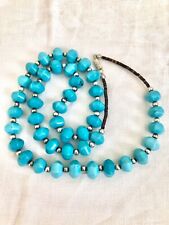 Vintage blue turquoise for sale  Simi Valley